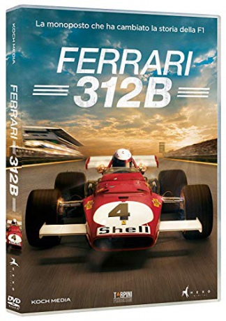 Ferrari 312B: Where the Revolution Begins [DVD]