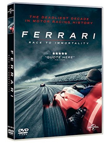 Ferrari: Race to Immortality [DVD]