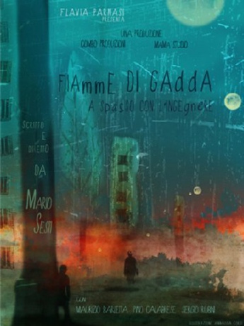 Fiamme Di Gadda [DVD]