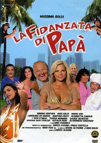 Fidanzata Di Papa' [DVD]
