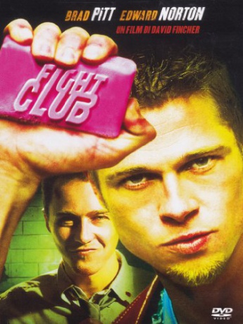 Fight Club (Podziemny krąg) [DVD]