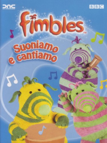 Fimbles - Suoniamo E Cantiamo [DVD]