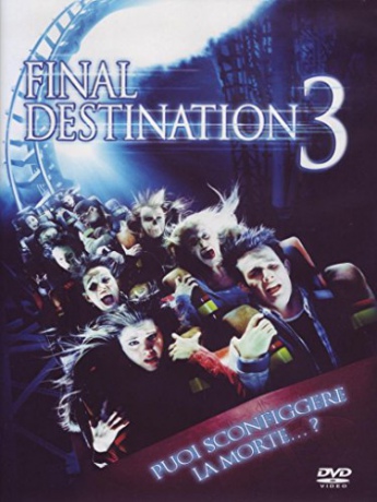 Final Destination 3 (Oszukać przeznaczenie 3) [2DVD]