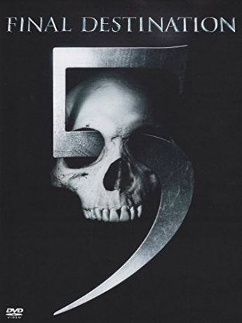 Final Destination 5 (Oszukać przeznaczenie 5) [DVD]