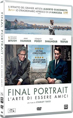 Final Portrait [DVD]
