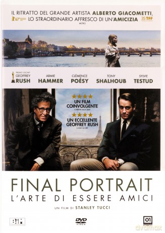 Final Portrait [DVD]