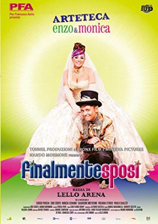 Finalmente Sposi [DVD]