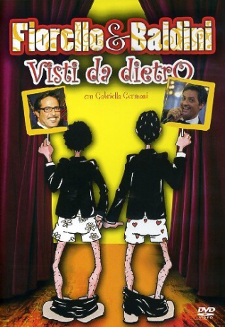 Fiorello E Baldini Visti Da Dietro [DVD]
