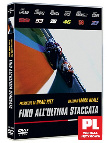 First - Fino All'ultima Staccata [DVD]