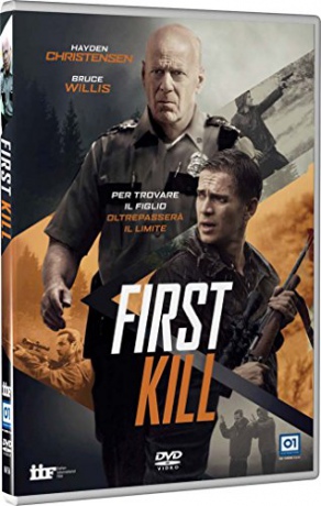 First Kill (Pierwszy strzał) [DVD]