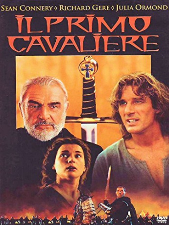 First Knight (Rycerz króla Artura) [DVD]