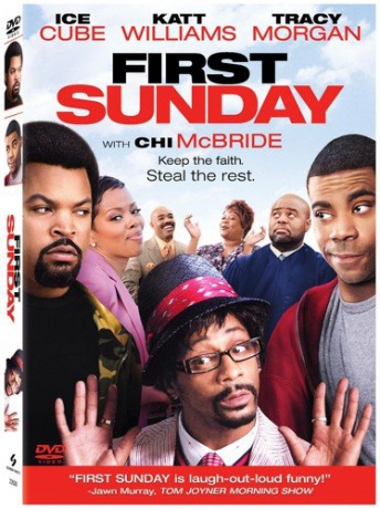 First Sunday [DVD]