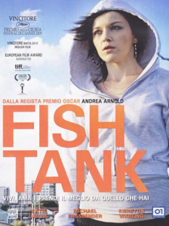 Fish Tank [DVD]