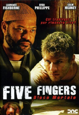 Five Fingers (Piec palców) [DVD]