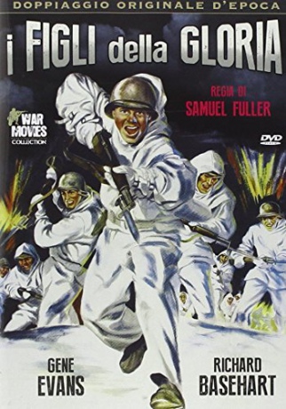 Fixed Bayonets! (Bagnet na broń) [DVD]