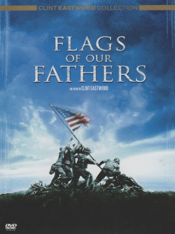 Flags of Our Fathers (Sztandar chwały) [DVD]