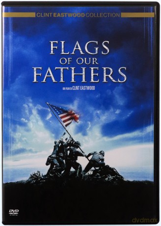 Flags of Our Fathers (Sztandar chwały) [DVD]