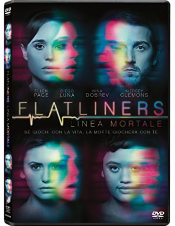 Flatliners (Linia życia) [DVD]