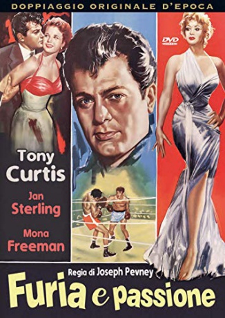 Flesh and Fury [DVD]