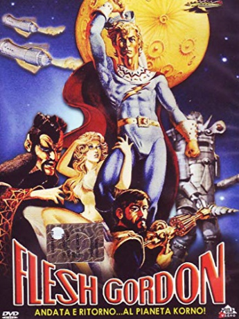 Flesh Gordon [DVD]