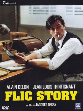 Flic Story [DVD]