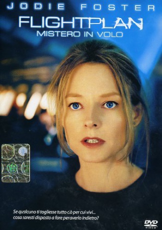 Flightplan (Plan lotu) [DVD]