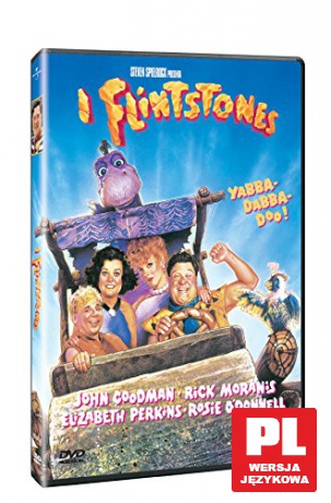 Flintstonowie [DVD]