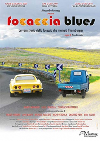 Focaccia Blues [DVD]