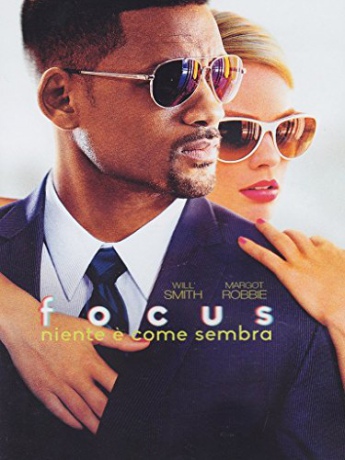 Focus [DVD]