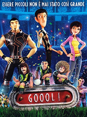 Foosball (Piłkarzyki rozrabiają) [DVD]