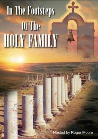 Footsteps Of The Holy Family [DVD]