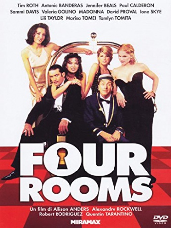 Foour Rooms (Special Edition) (Cztery pokoje) [DVD]