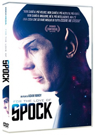 For The Love Of Spock [DVD]