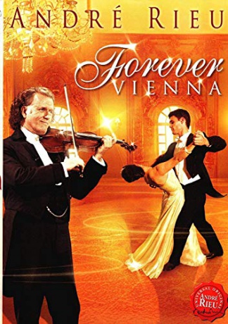 Andre Rieu: Forever Vienna [DVD]