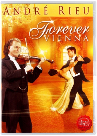 Andre Rieu: Forever Vienna [DVD]