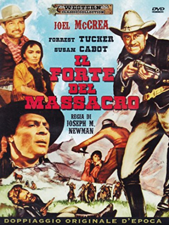 Fort Massacre [DVD]