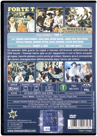 Forte T [DVD]