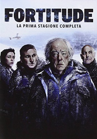 Fortitude: Season 1 [3DVD]