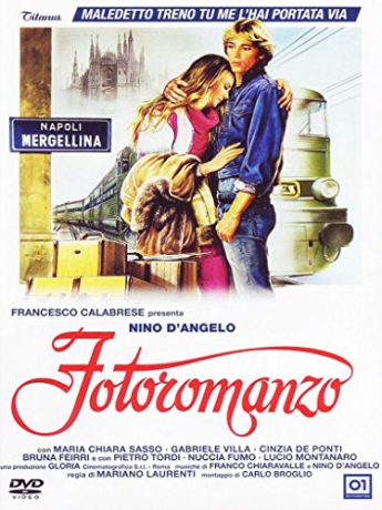 Fotoromanzo [DVD]