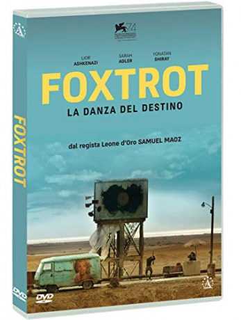 Foxtrot (Fokstrot) [DVD]