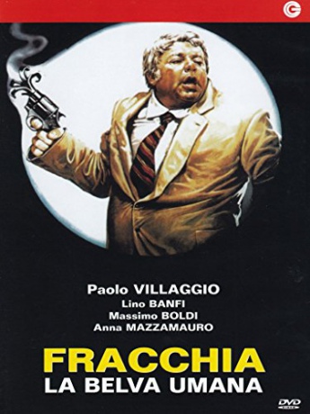Fracchia La Belva Umana [DVD]