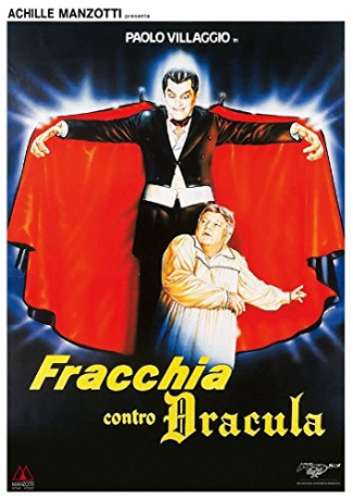 Fracchia Vs. Dracula [DVD]