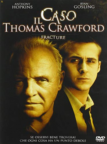 Fracture (Słaby punkt) [DVD]