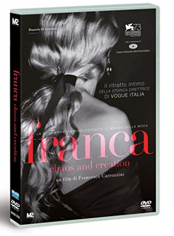 Franca: Chaos And Creation [DVD]