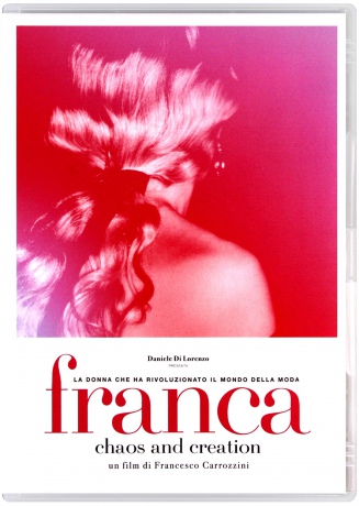 Franca: Chaos And Creation [DVD]