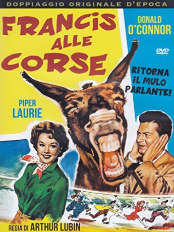 Francis Goes to the Races [DVD]