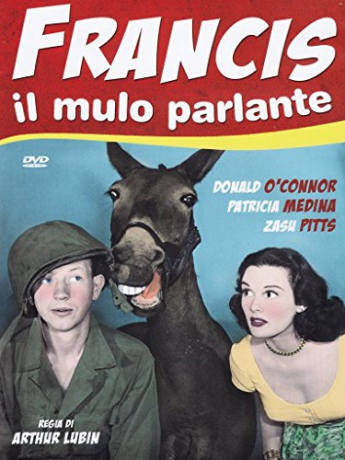 Francis the Talking Mule [DVD]
