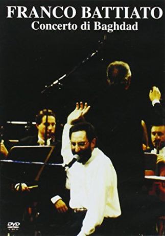 Franco Battiato - Concerto Di Baghdad [DVD]