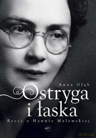 Ostryga i łaska - Anna Głąb [KSIĄŻKA]