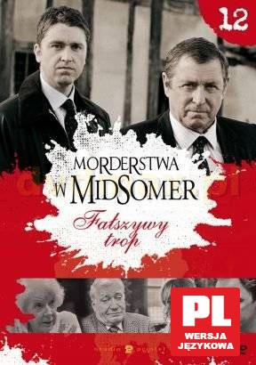 Morderstwa w Midsomer 12: Fałszywy trop [DVD]